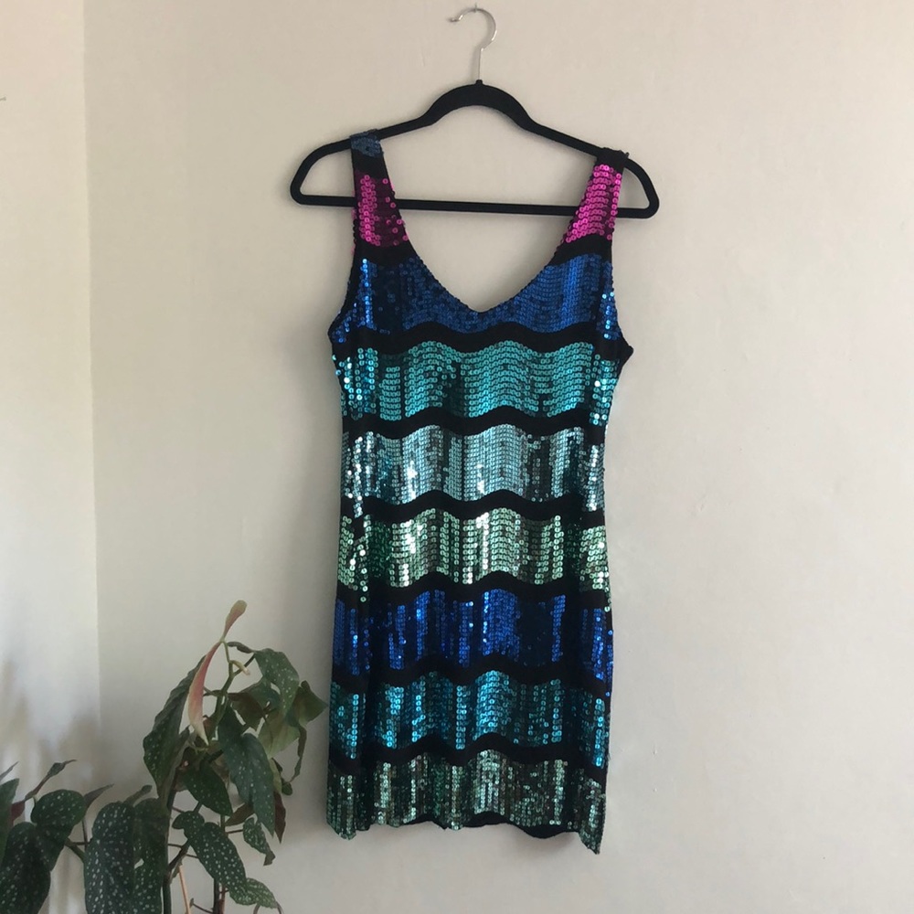 Ricki’s dress